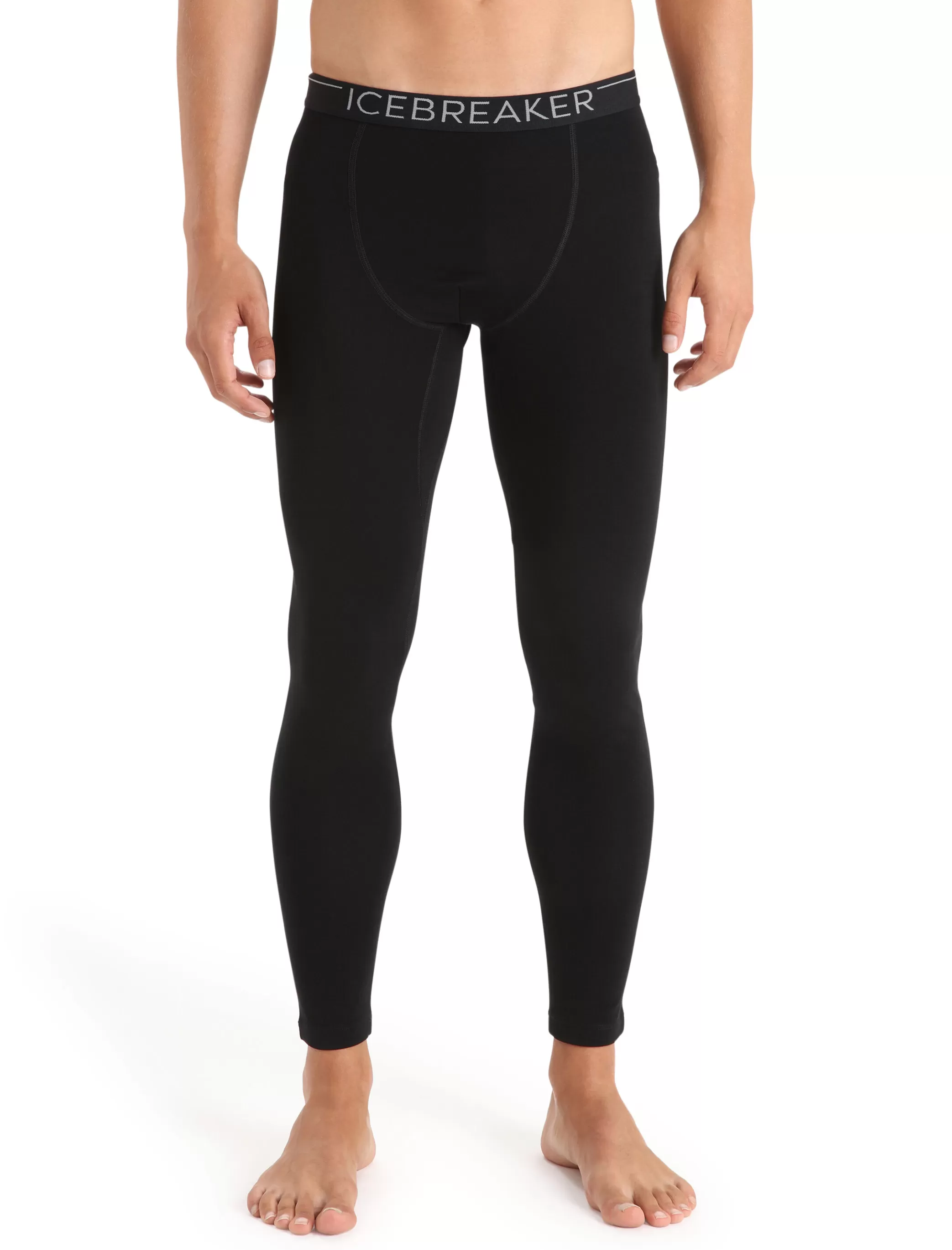 Discount icebreaker Men'S 300 Merinofine™ Thermal Leggings Black