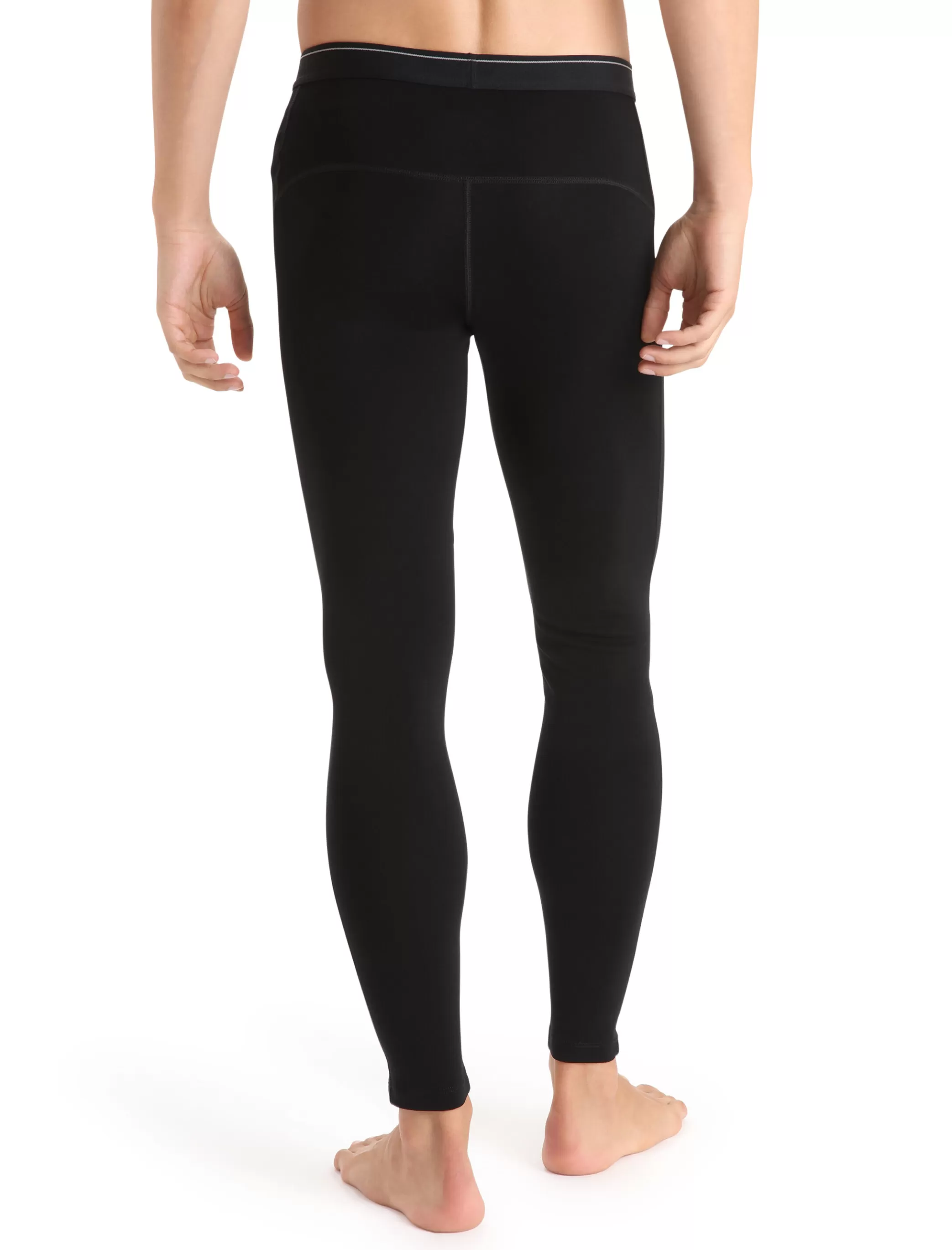 Discount icebreaker Men'S 300 Merinofine™ Thermal Leggings Black