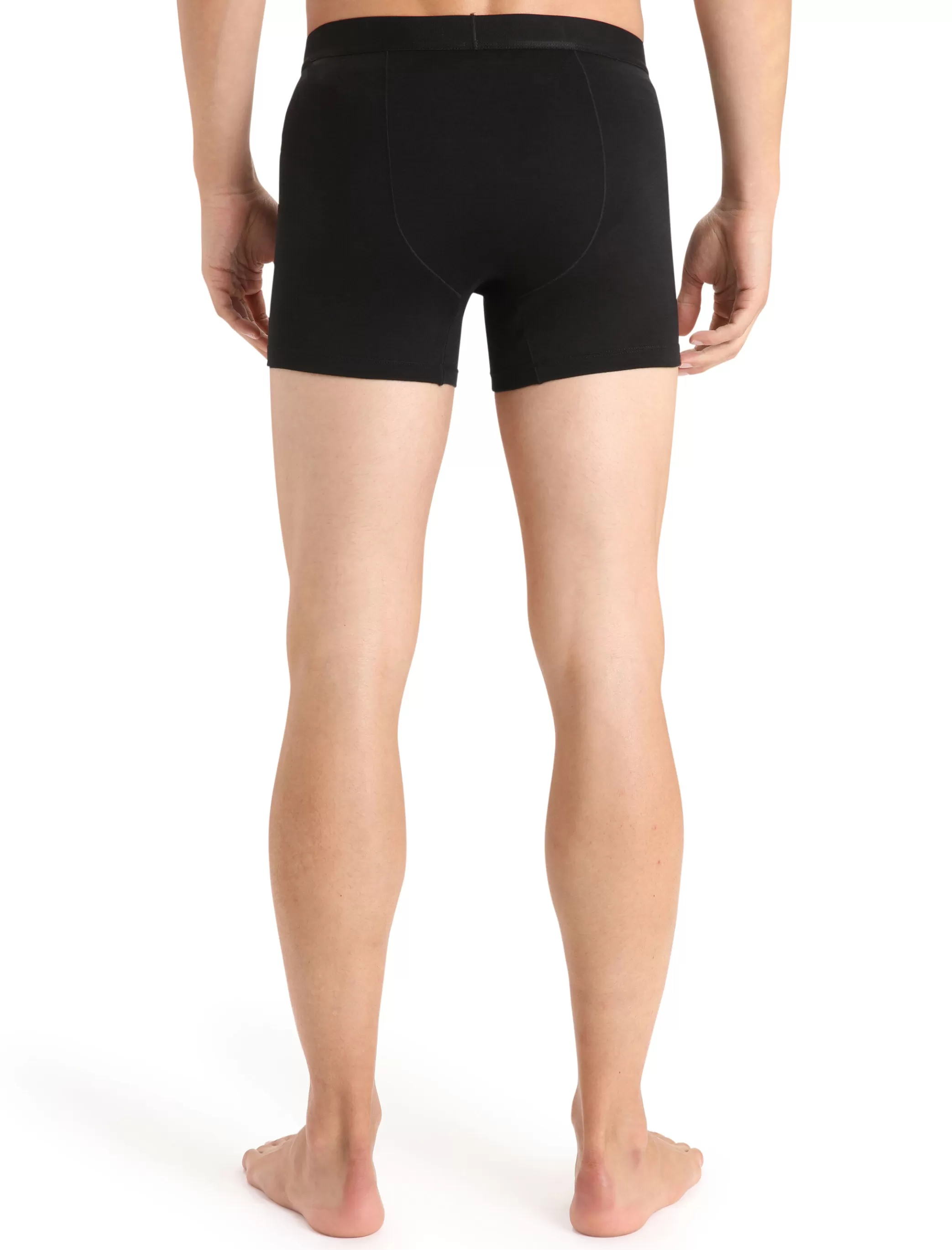 Hot icebreaker Men'S Cool-Lite™ Merino Anatomica Boxers Black