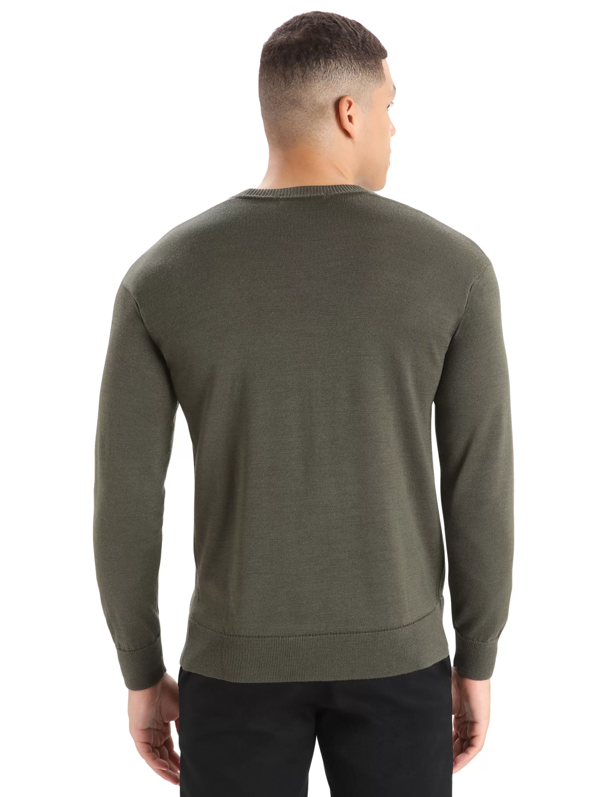 Cheap icebreaker Men'S Cool-Lite™ Merino Nova Sweater Sweatshirt Loden