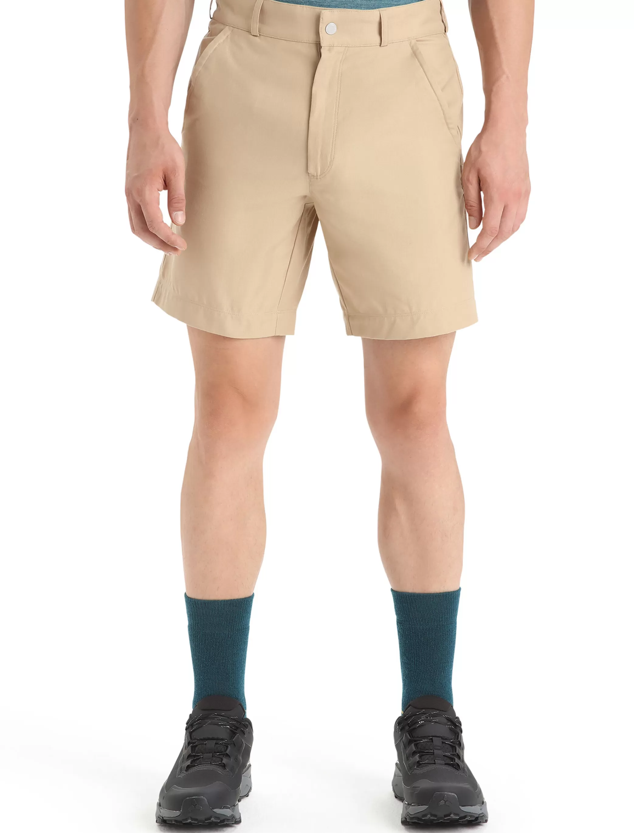 Best icebreaker Men'S Merino Hike Shorts Sand