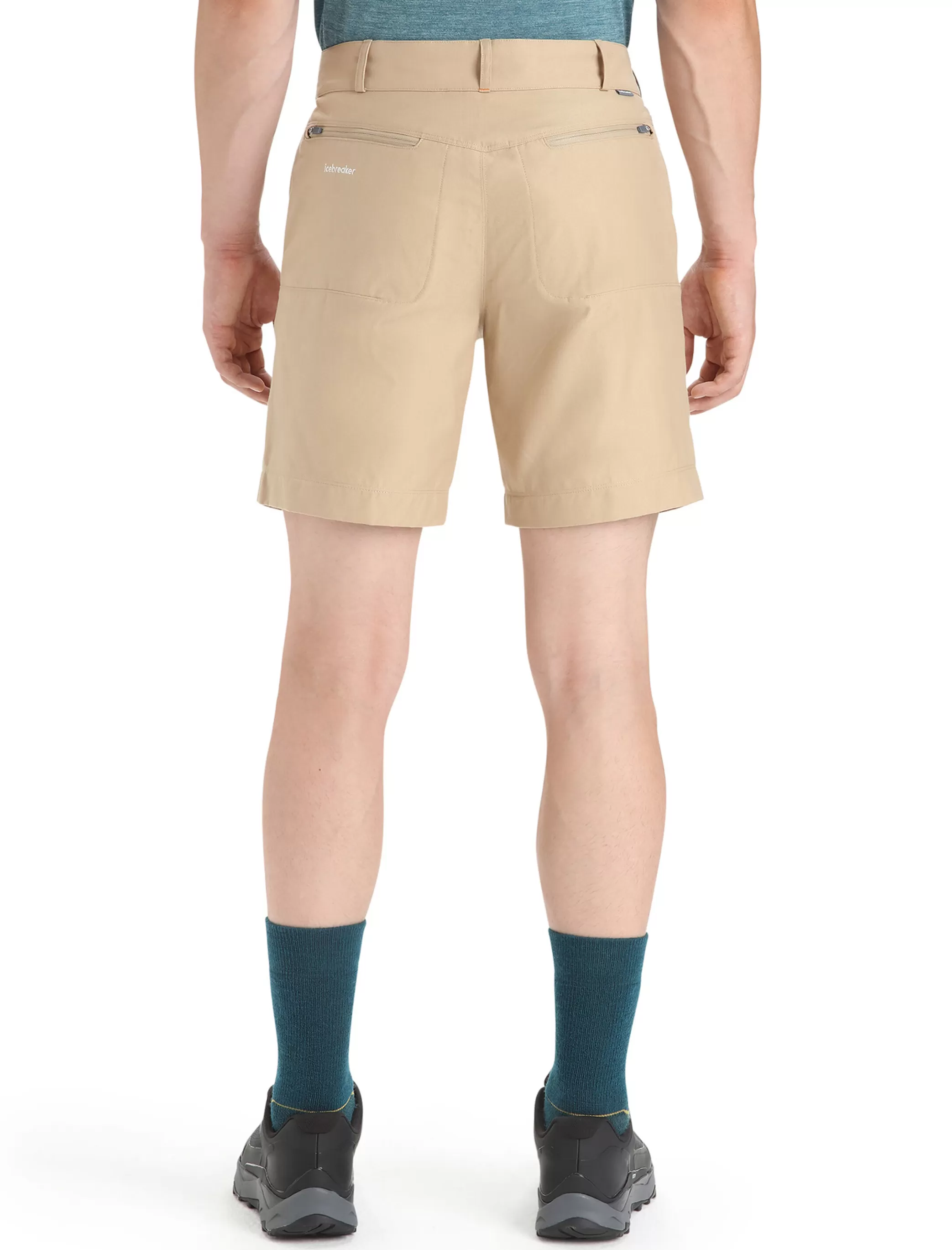 Best icebreaker Men'S Merino Hike Shorts Sand