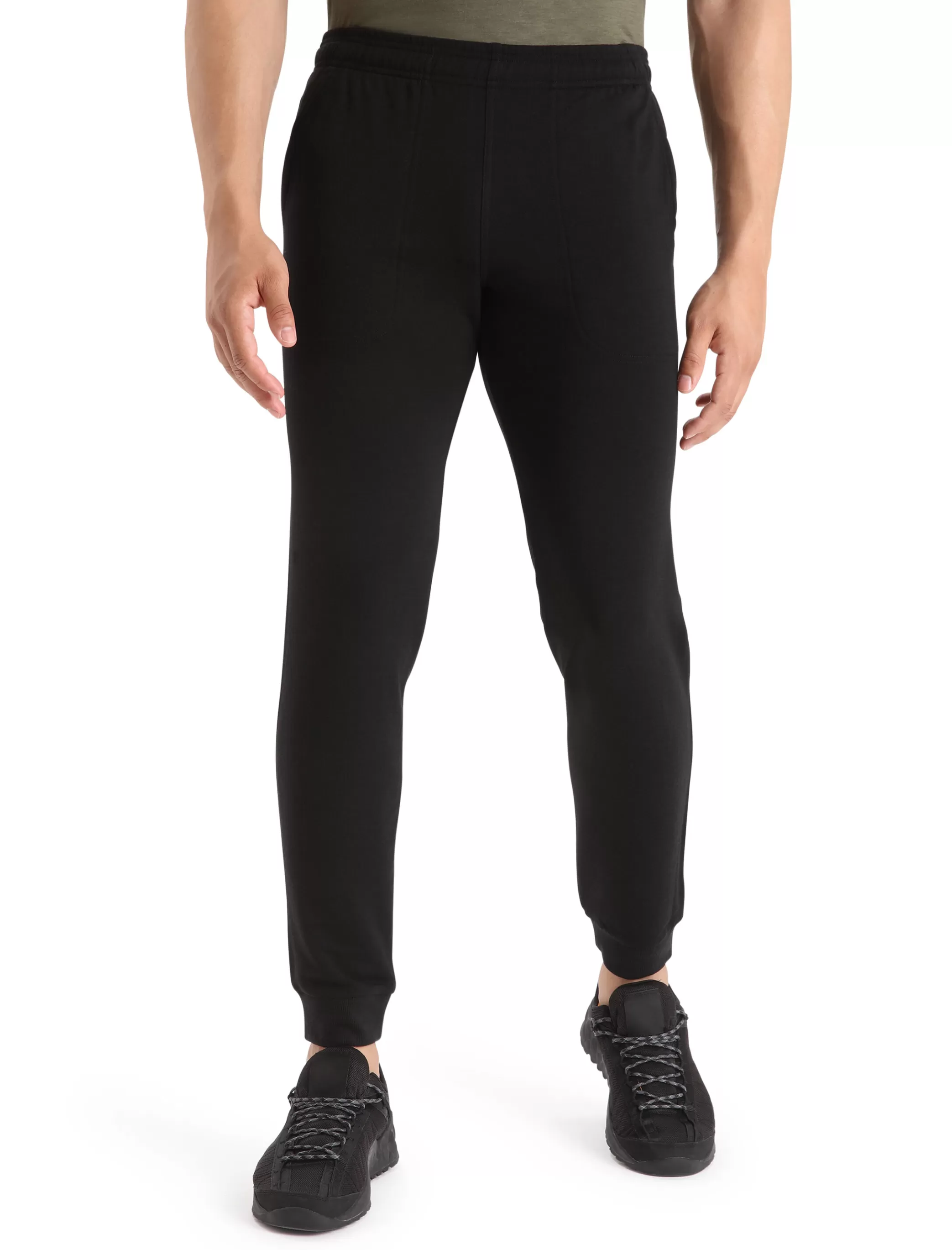 Flash Sale icebreaker Men'S Merino Shifter Pants Black