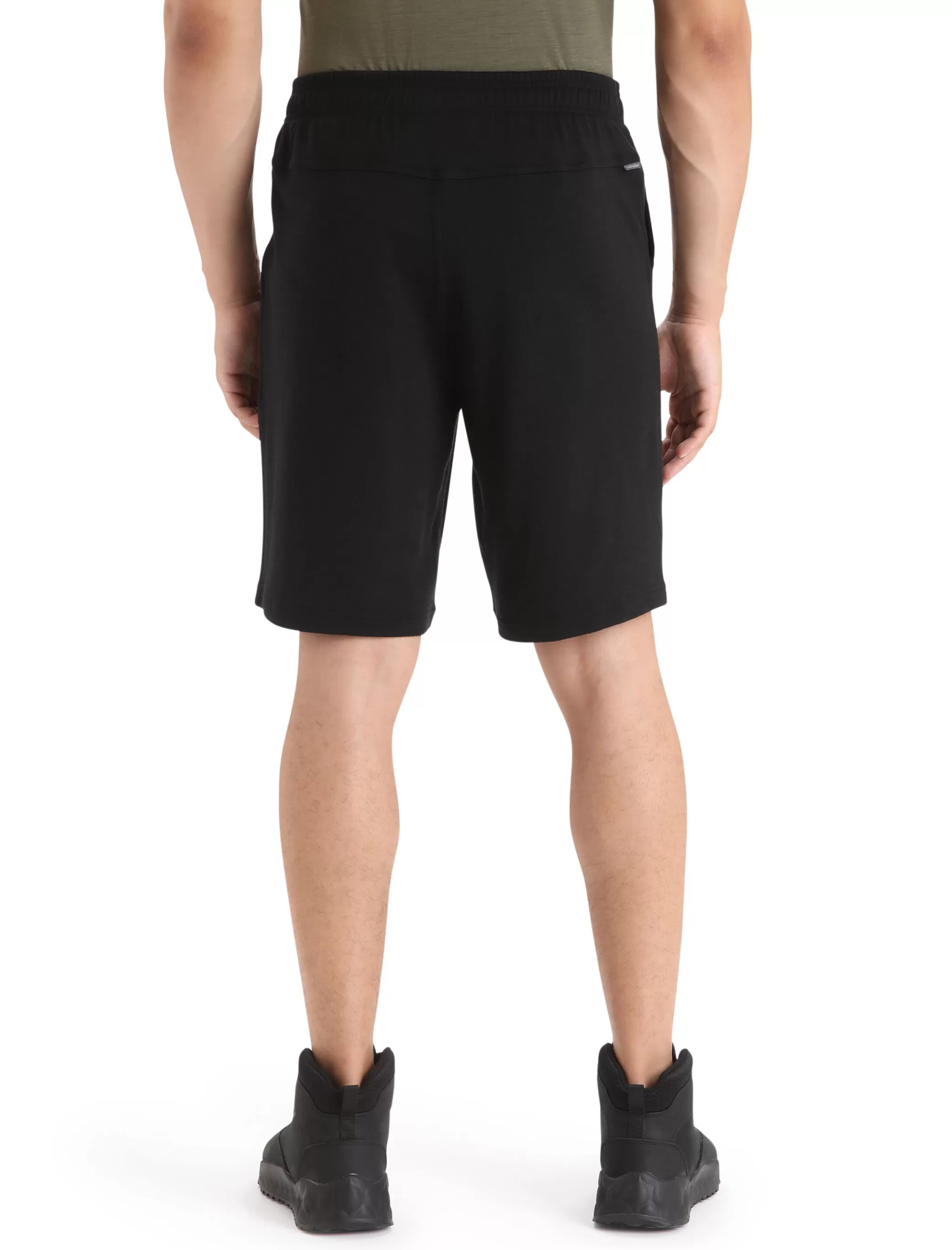 Clearance icebreaker Men'S Merino Shifter Shorts Black