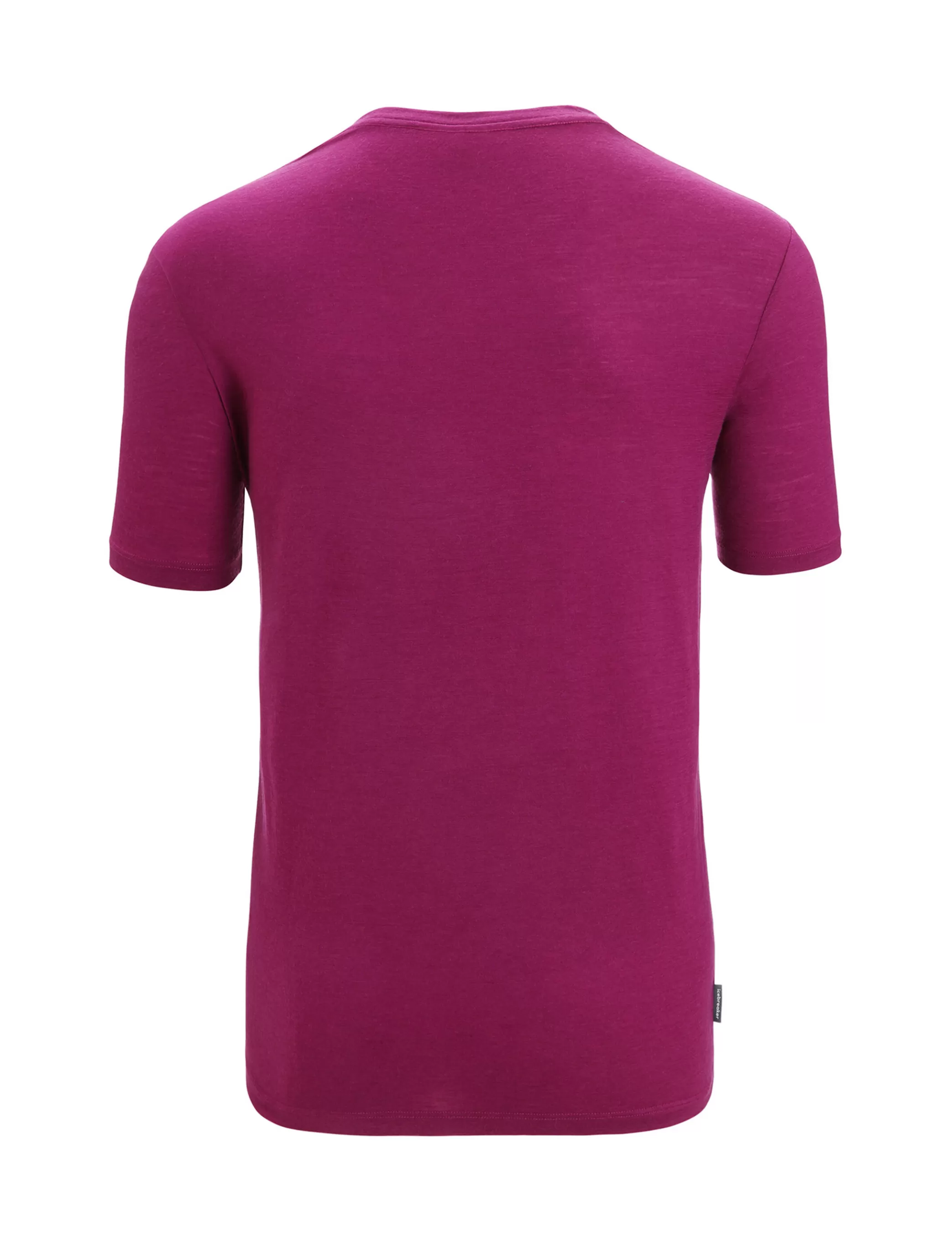 Flash Sale icebreaker Men'S Merino Tech Lite Ii Short Sleeve T-Shirt Go Berry