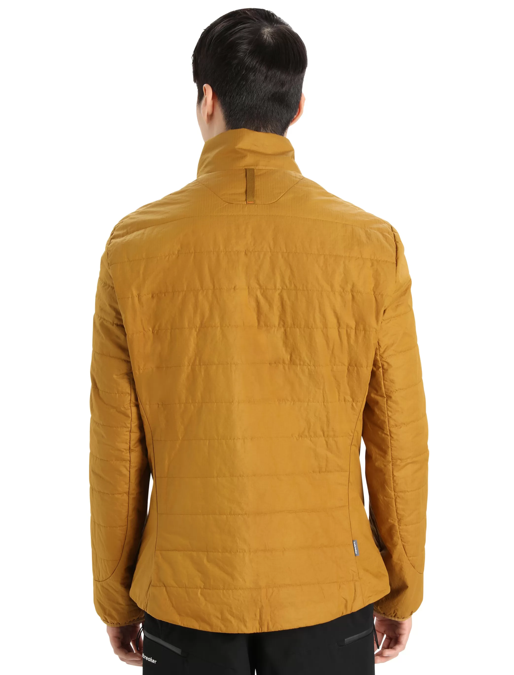 Fashion icebreaker Men'S Merinoloft™ Jacket Clove