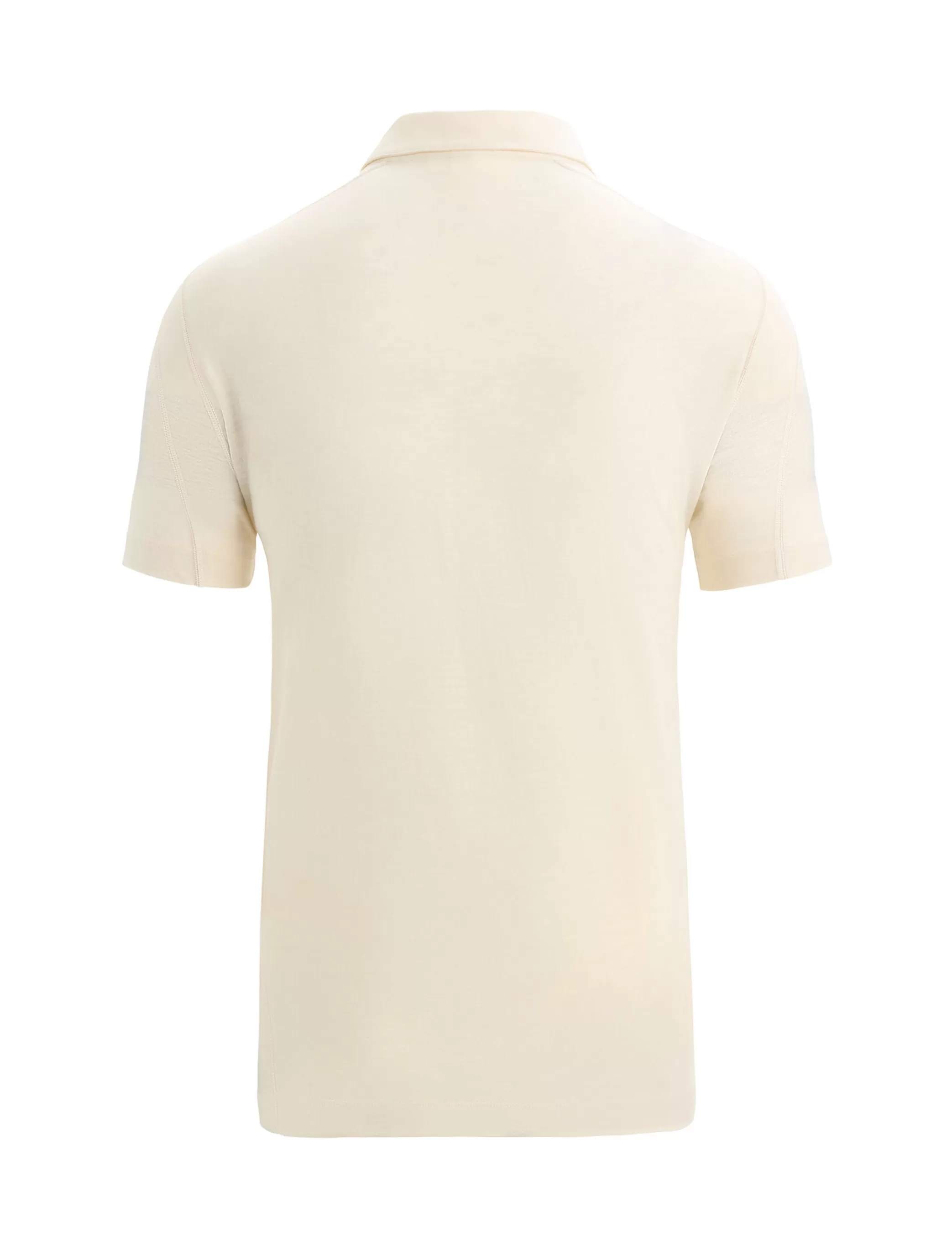 Best icebreaker Men'S Timberland X Merino Linen Short Sleeve Polo Chalk