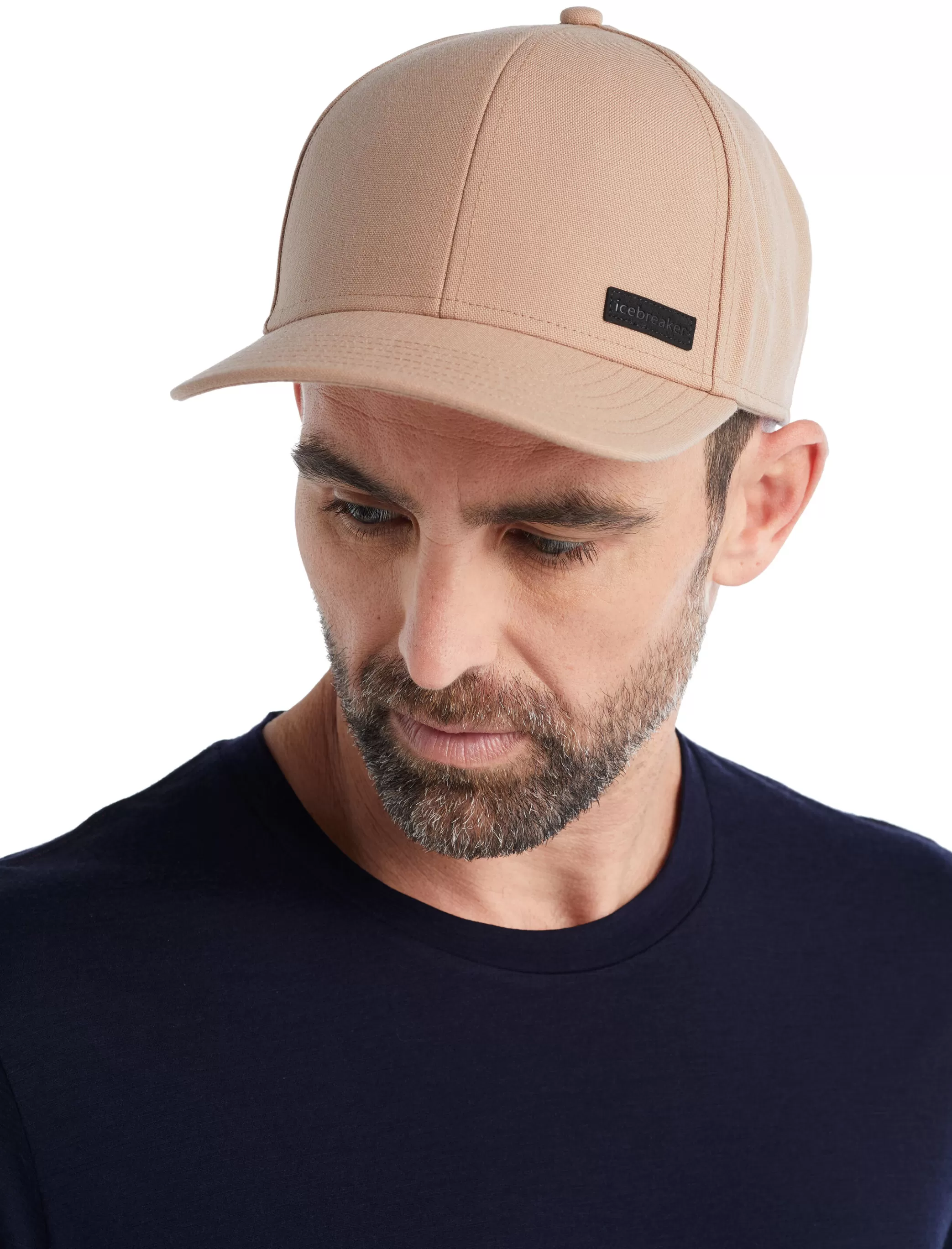 Shop icebreaker Unisex Cool-Lite™ Merino Patch Hat Praline