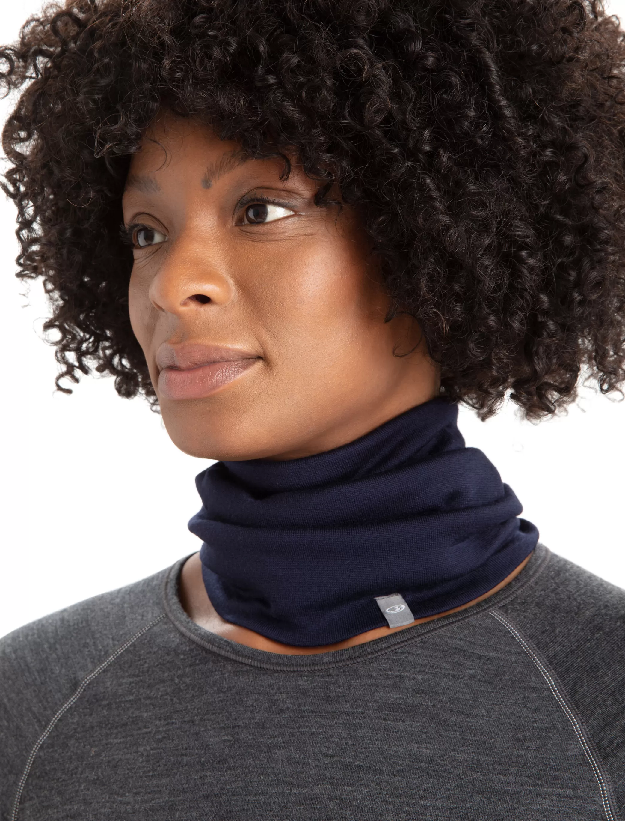 Clearance icebreaker Unisex Merino Apex Chute Midnight Navy