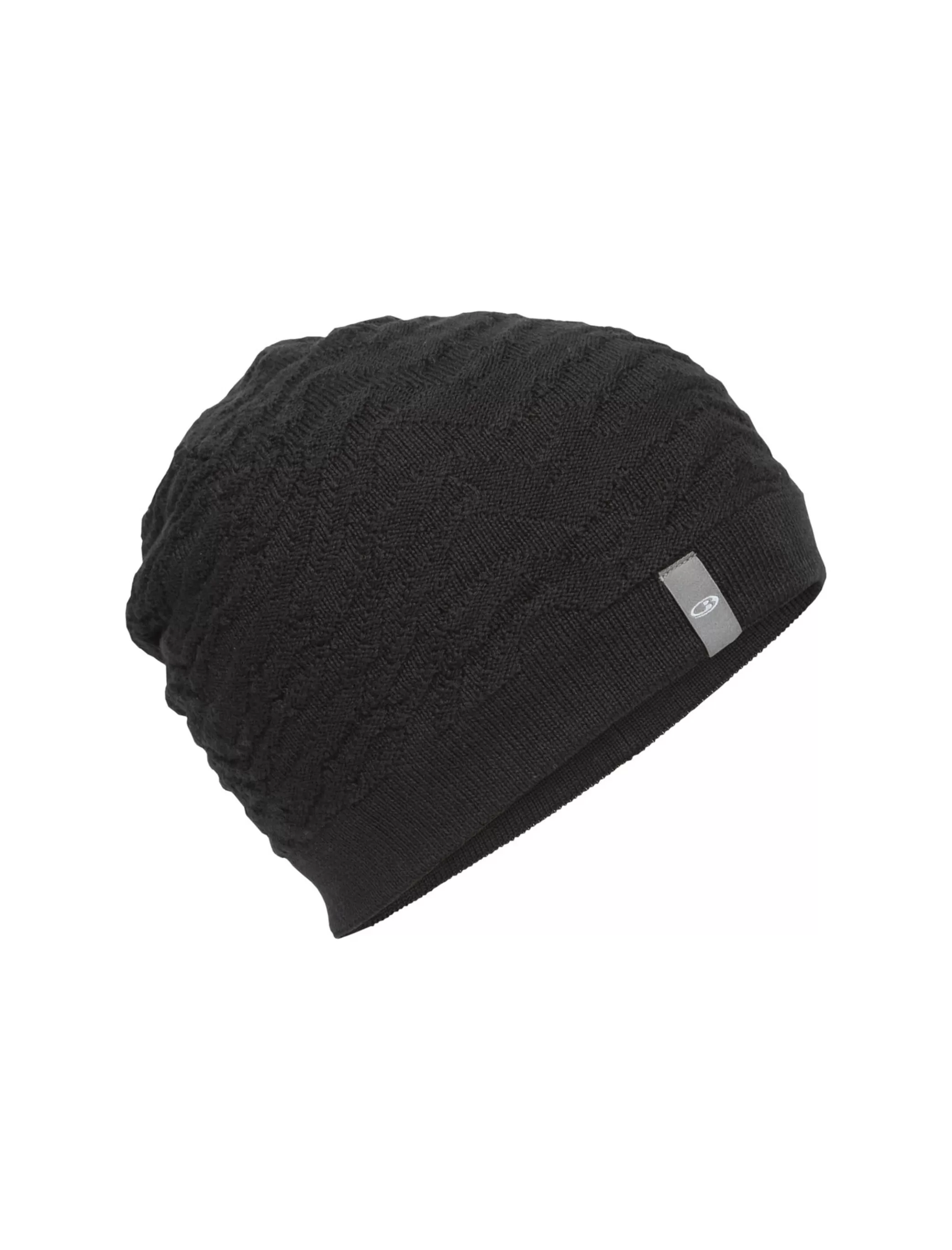 Shop icebreaker Unisex Merino Balsam Beanie Black