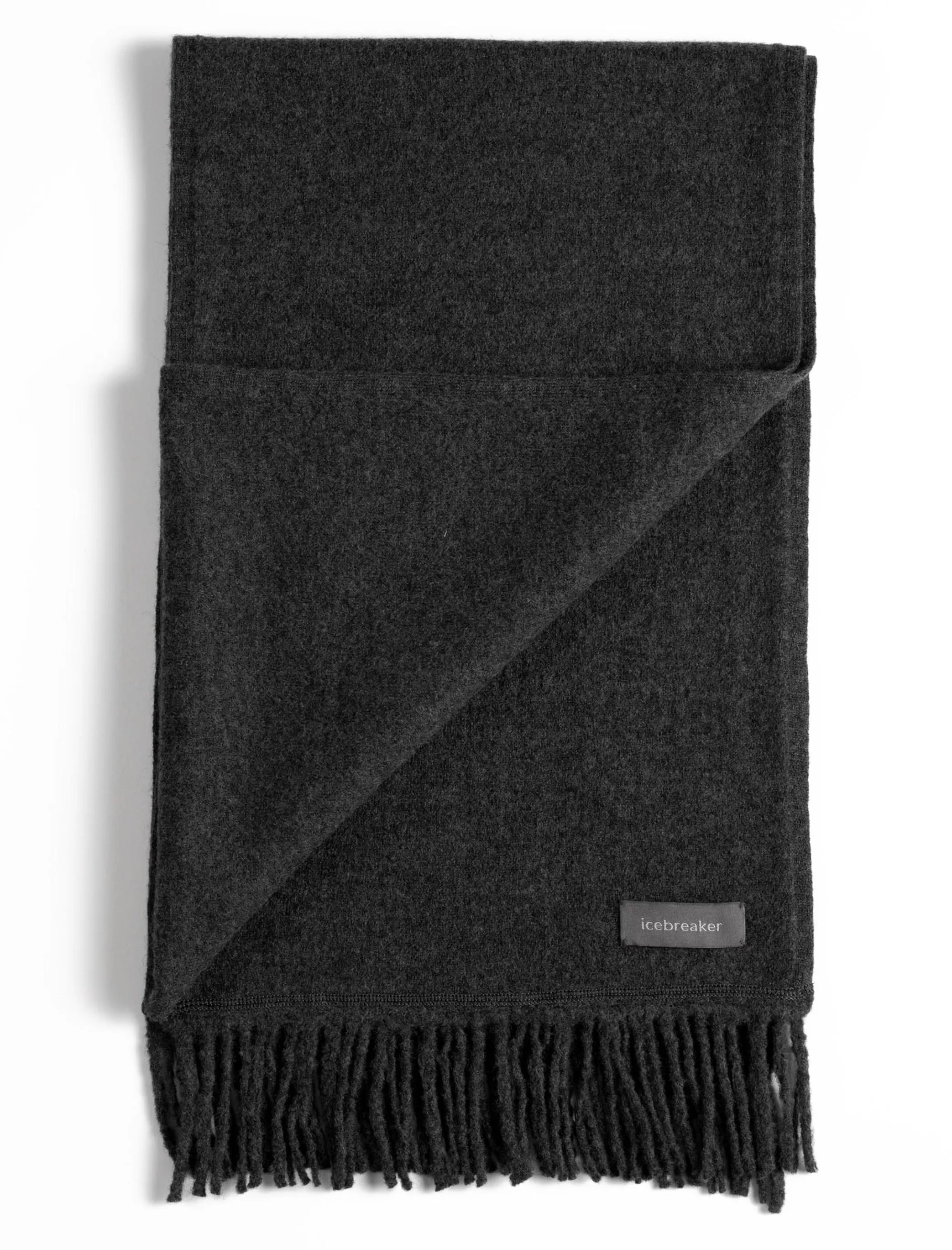 Store icebreaker Unisex Merino Charleson Scarf Jet Heather