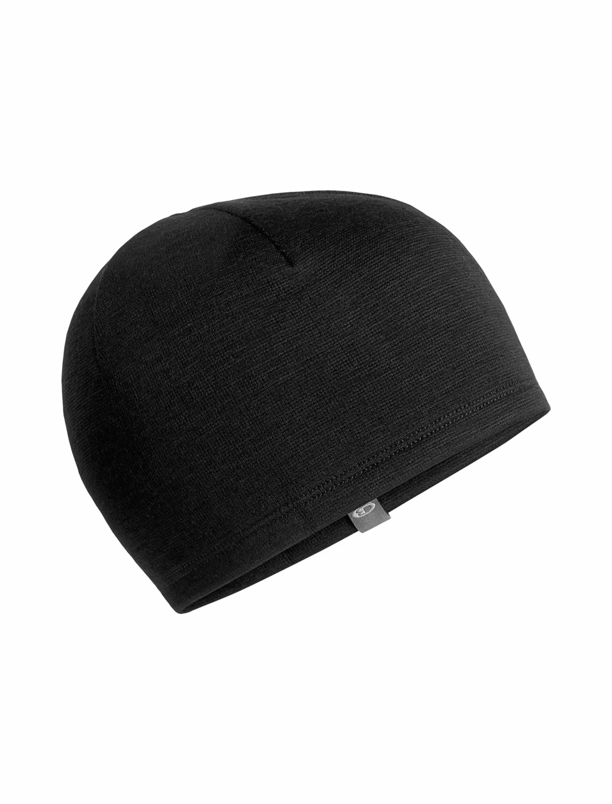 Outlet icebreaker Unisex Realfleece™ Merino Elemental Beanie Black