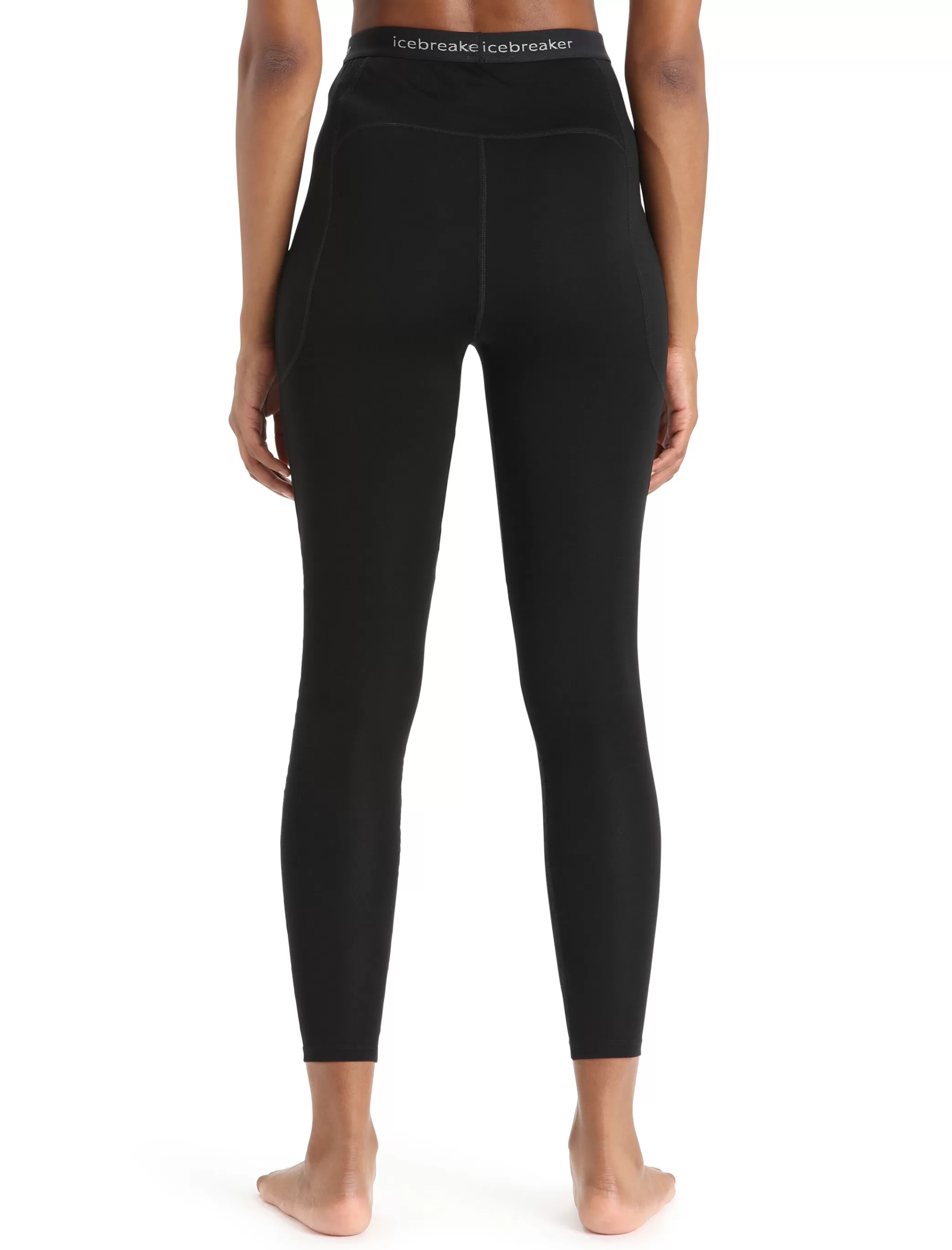 Best Sale icebreaker Women'S 300 Merinofine™ Thermal Leggings Black