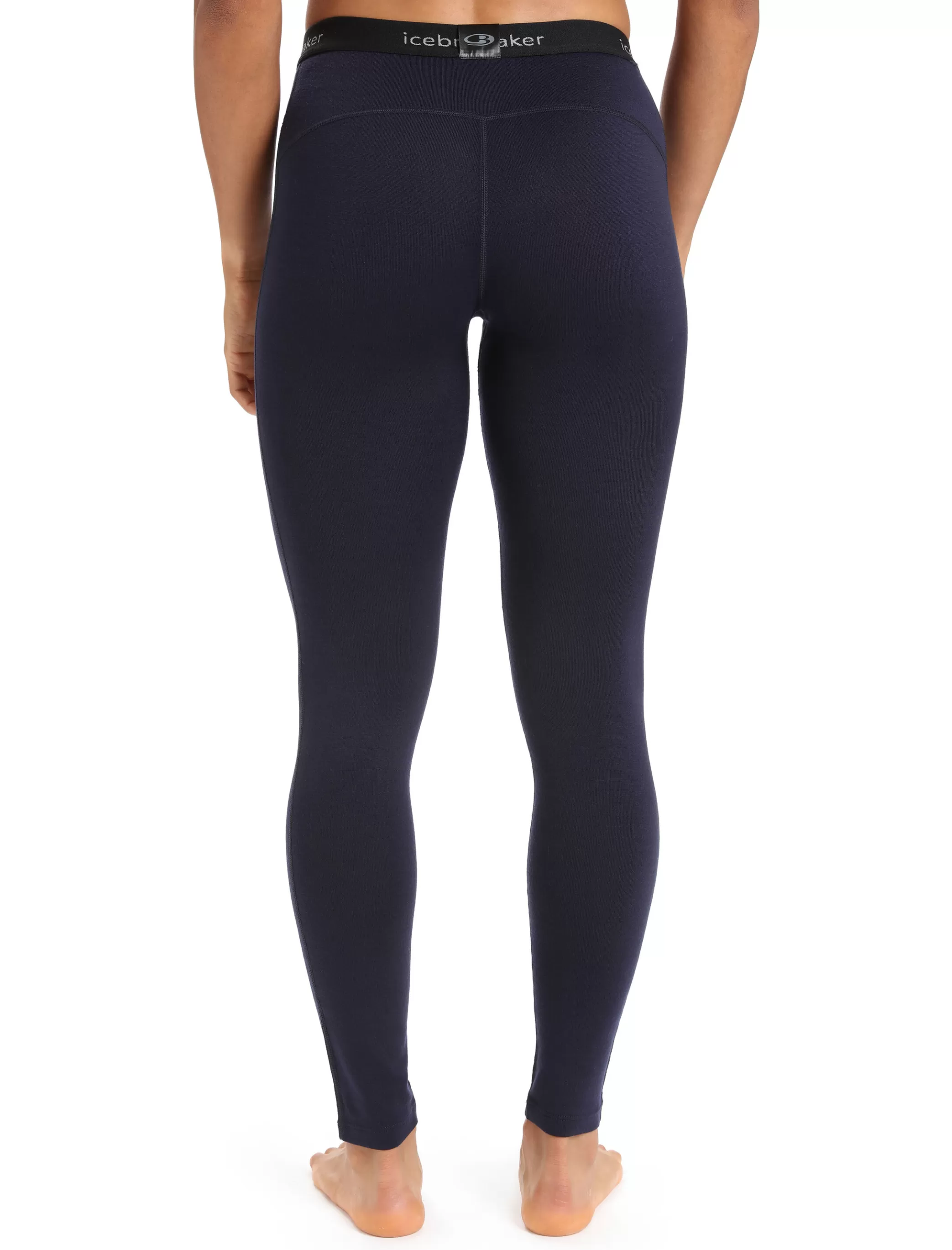 Online icebreaker Women'S Merino 260 Tech Thermal Leggings Midnight Navy