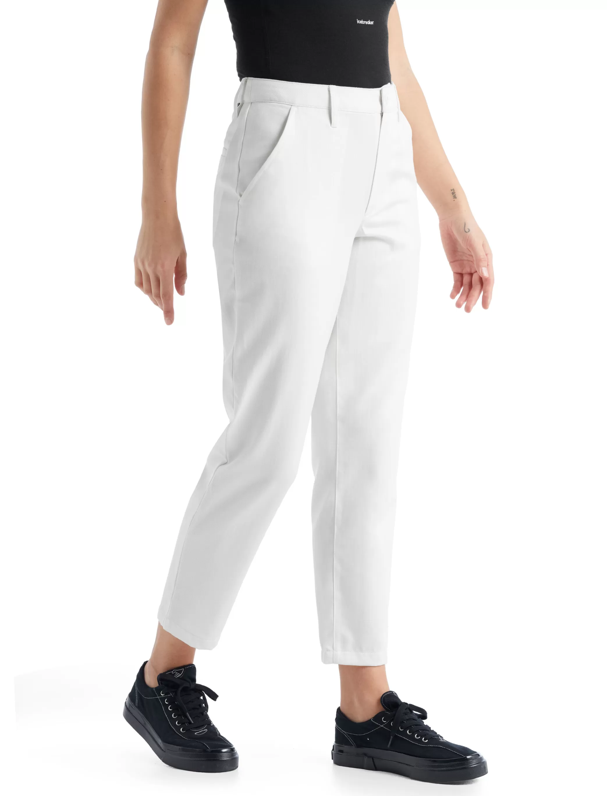 Flash Sale icebreaker Women'S Merino Berlin Pants Snow