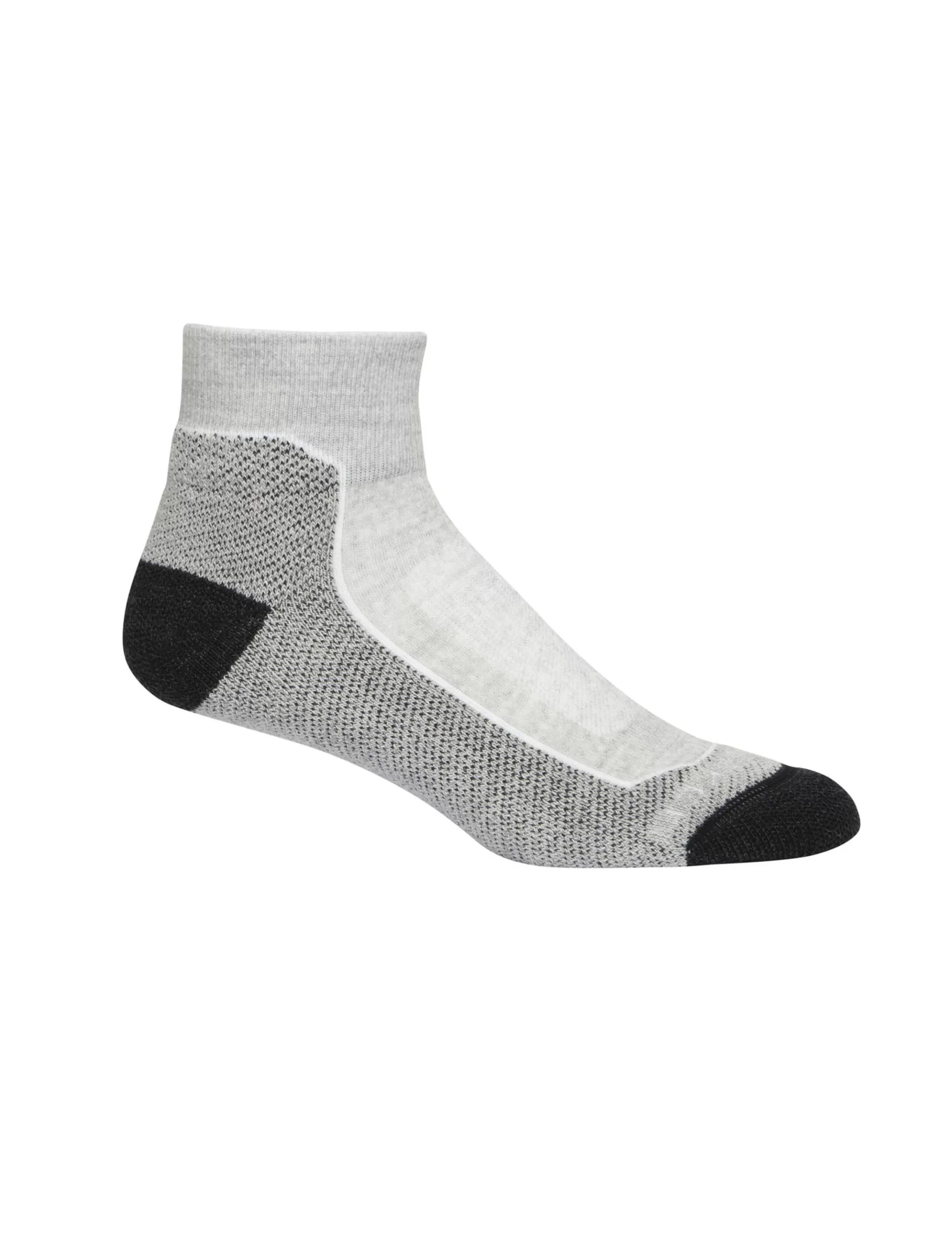 Online icebreaker Women'S Merino Hike+ Light Mini Socks Blizzard Heather