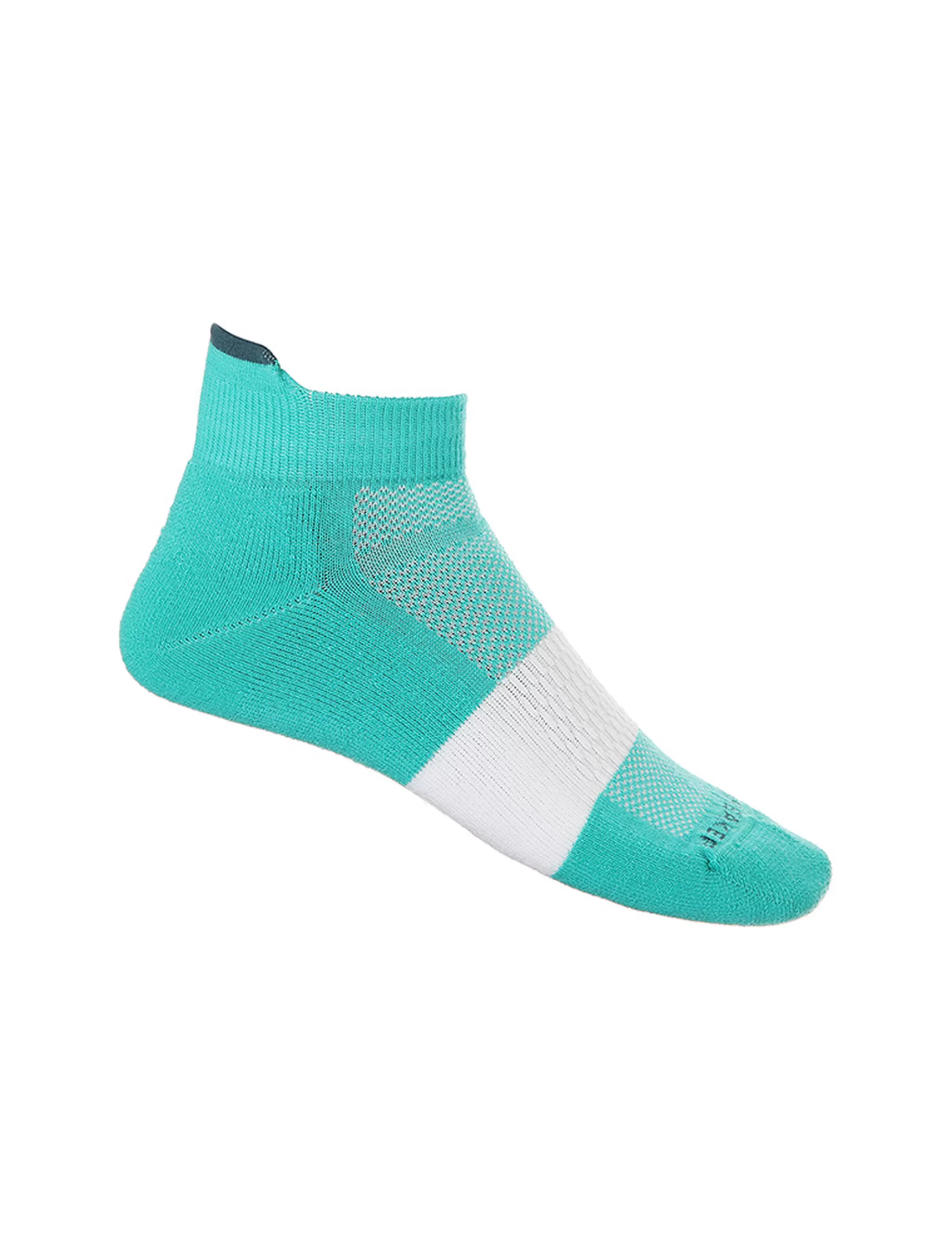 Discount icebreaker Women'S Merino Multisport Light Micro Socks Fresh/Green Glory