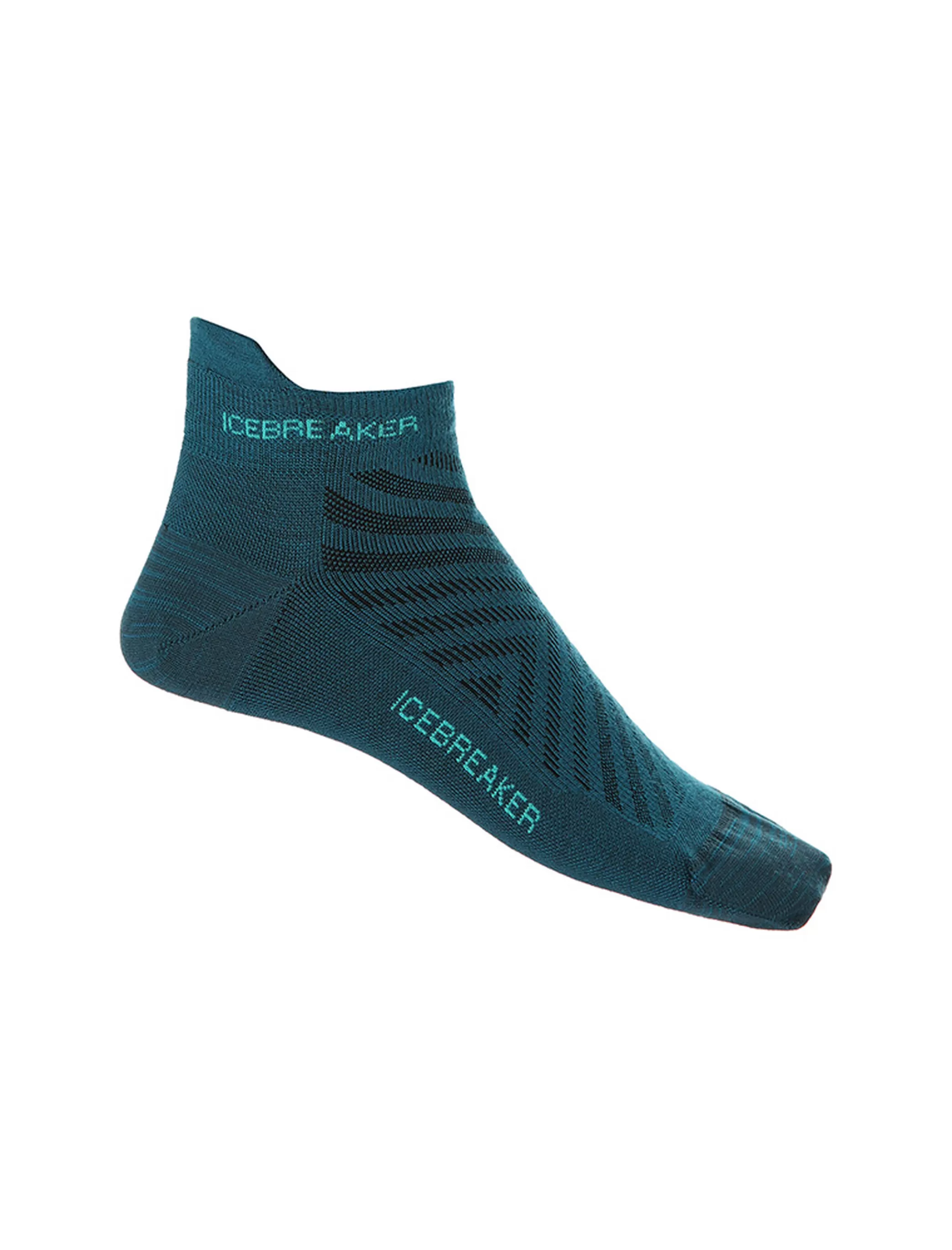 Flash Sale icebreaker Women'S Merino Run+ Ultralight Micro Socks Green Glory/Fresh