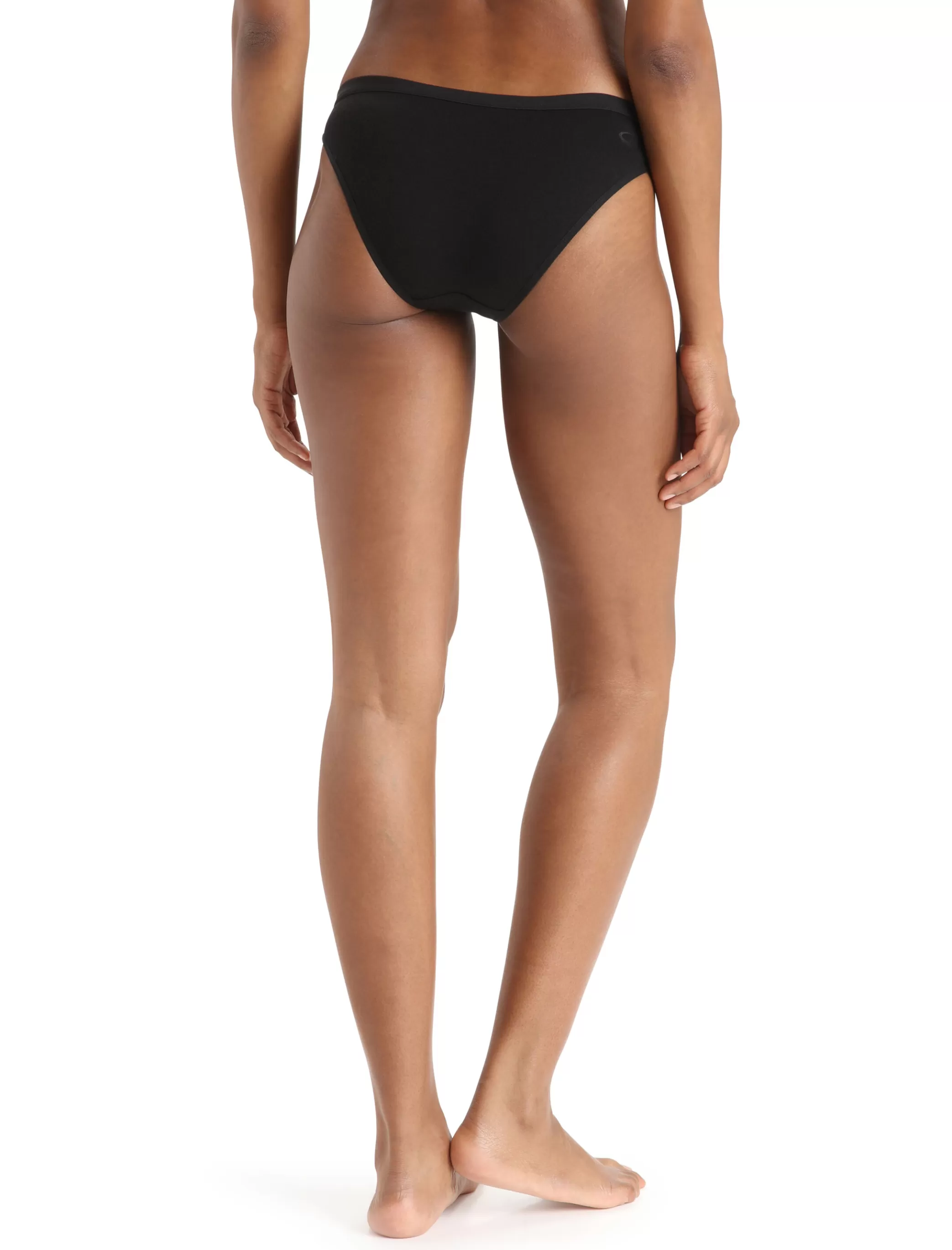 Discount icebreaker Women'S Merino Siren Bikini Briefs Black