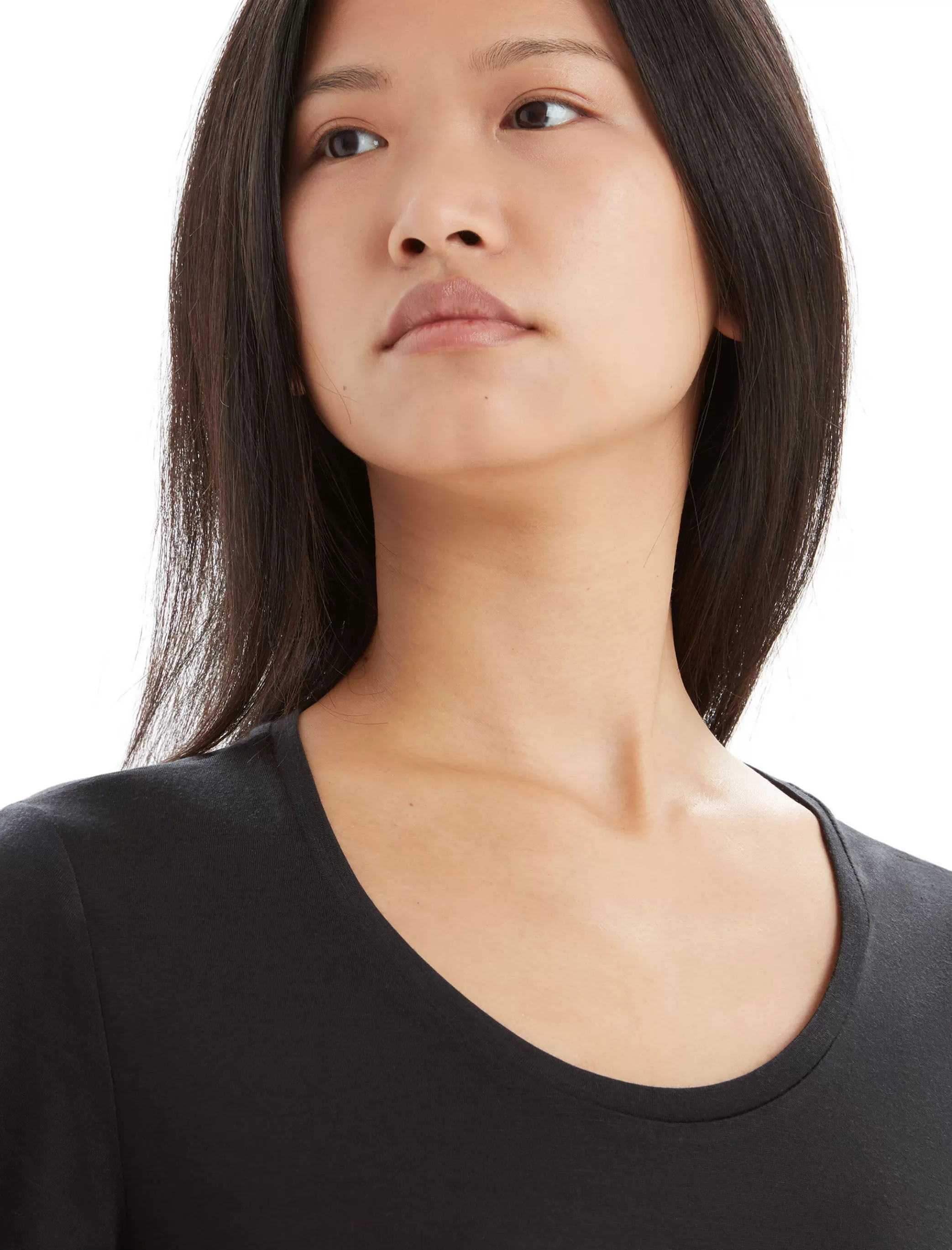 New icebreaker Women'S Merino Sphere Ii Short Sleeve Scoop Neck Tee Black