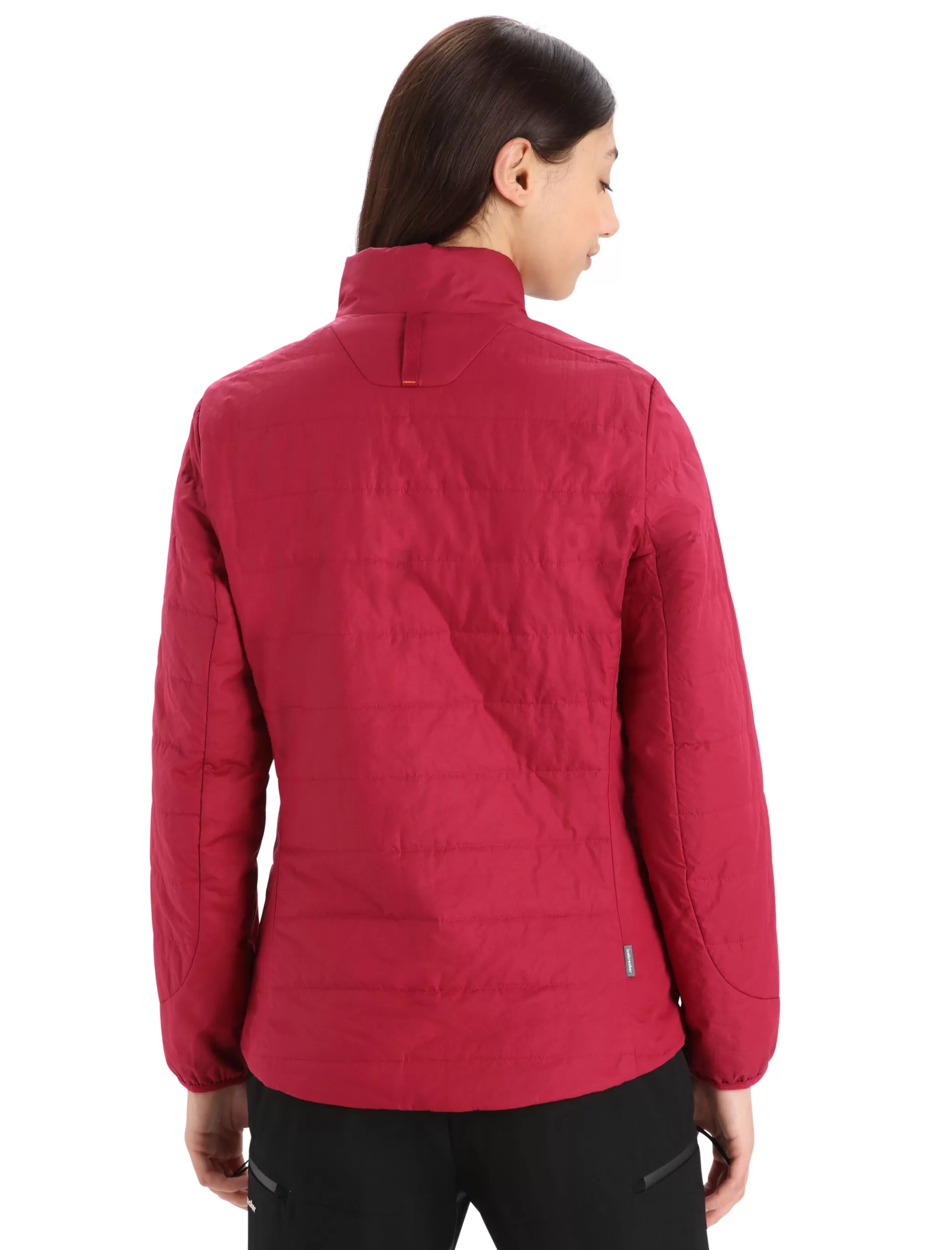 Outlet icebreaker Women'S Merinoloft™ Jacket Cherry