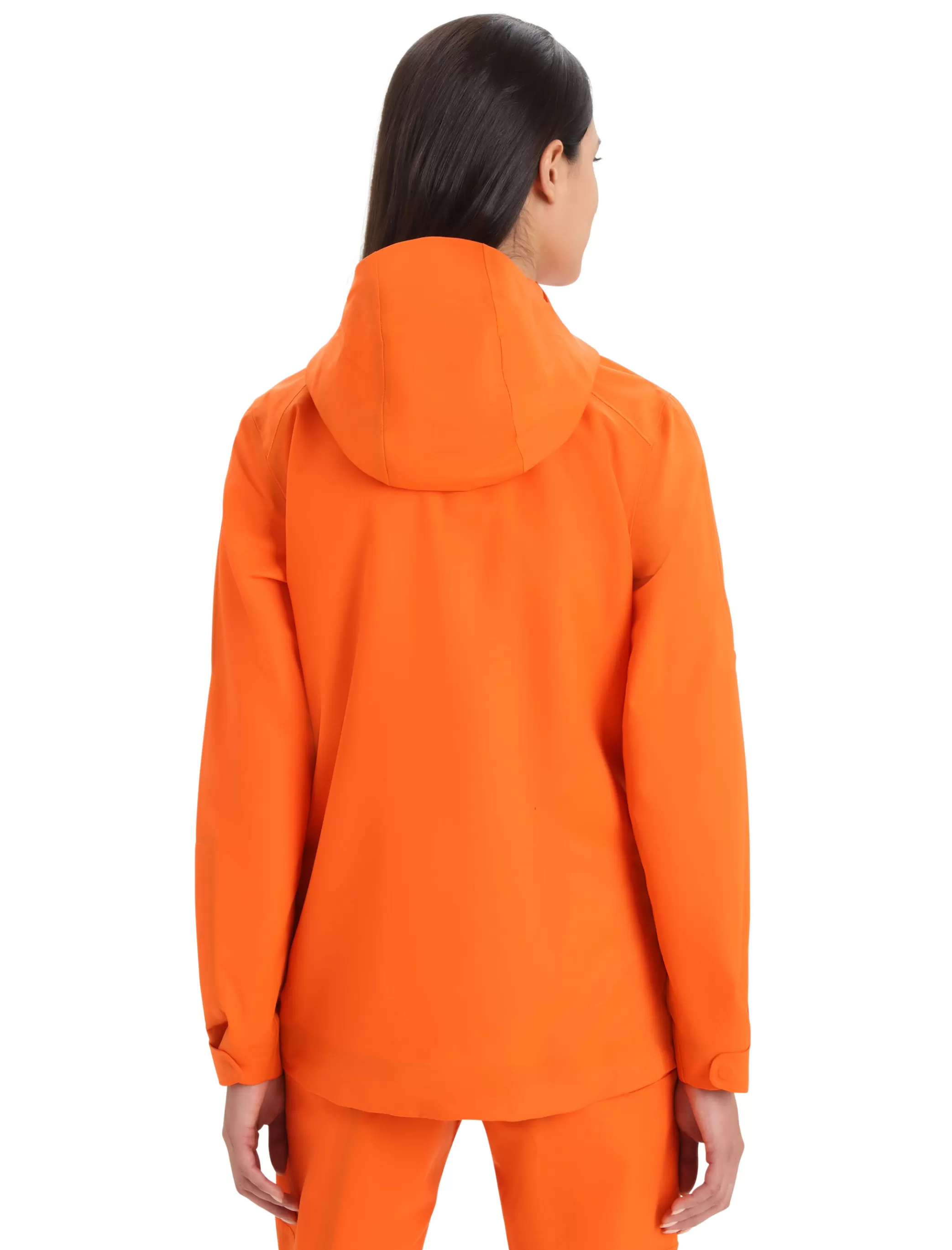 Sale icebreaker Women'S Shell+™ Merino Hooded Jacket Flash